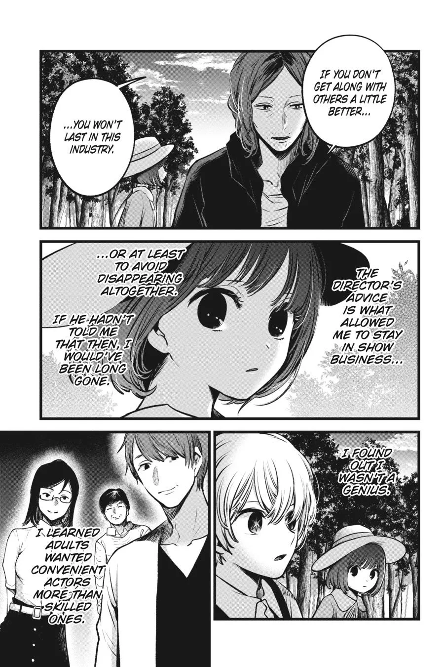 Oshi no Ko - Chapter 63 - Page 5