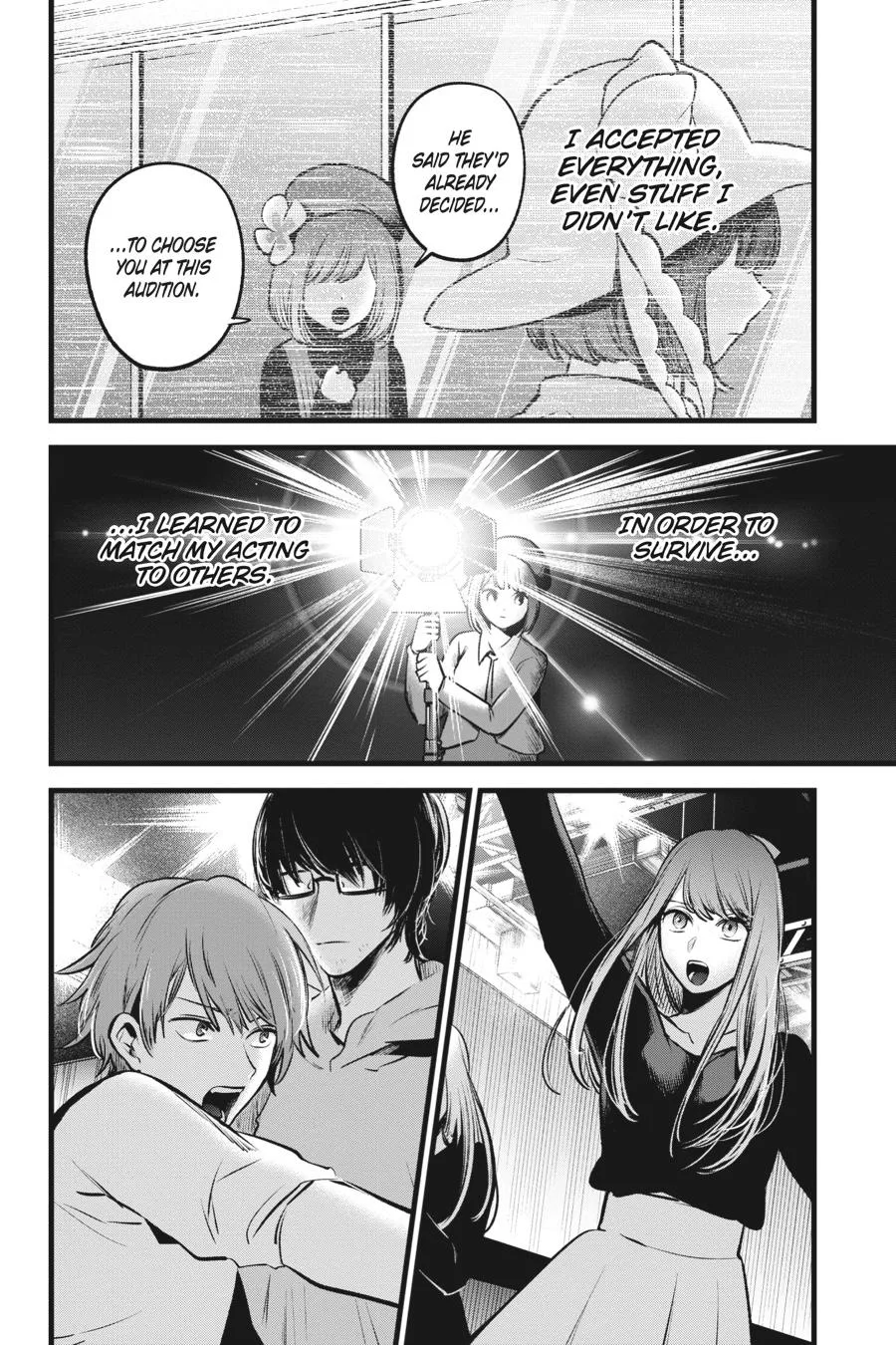 Oshi no Ko - Chapter 63 - Page 6