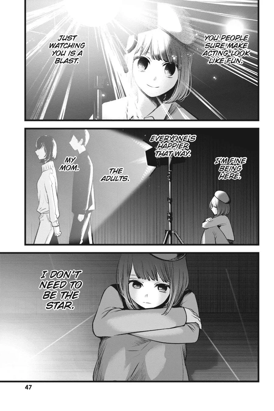 Oshi no Ko - Chapter 63 - Page 7