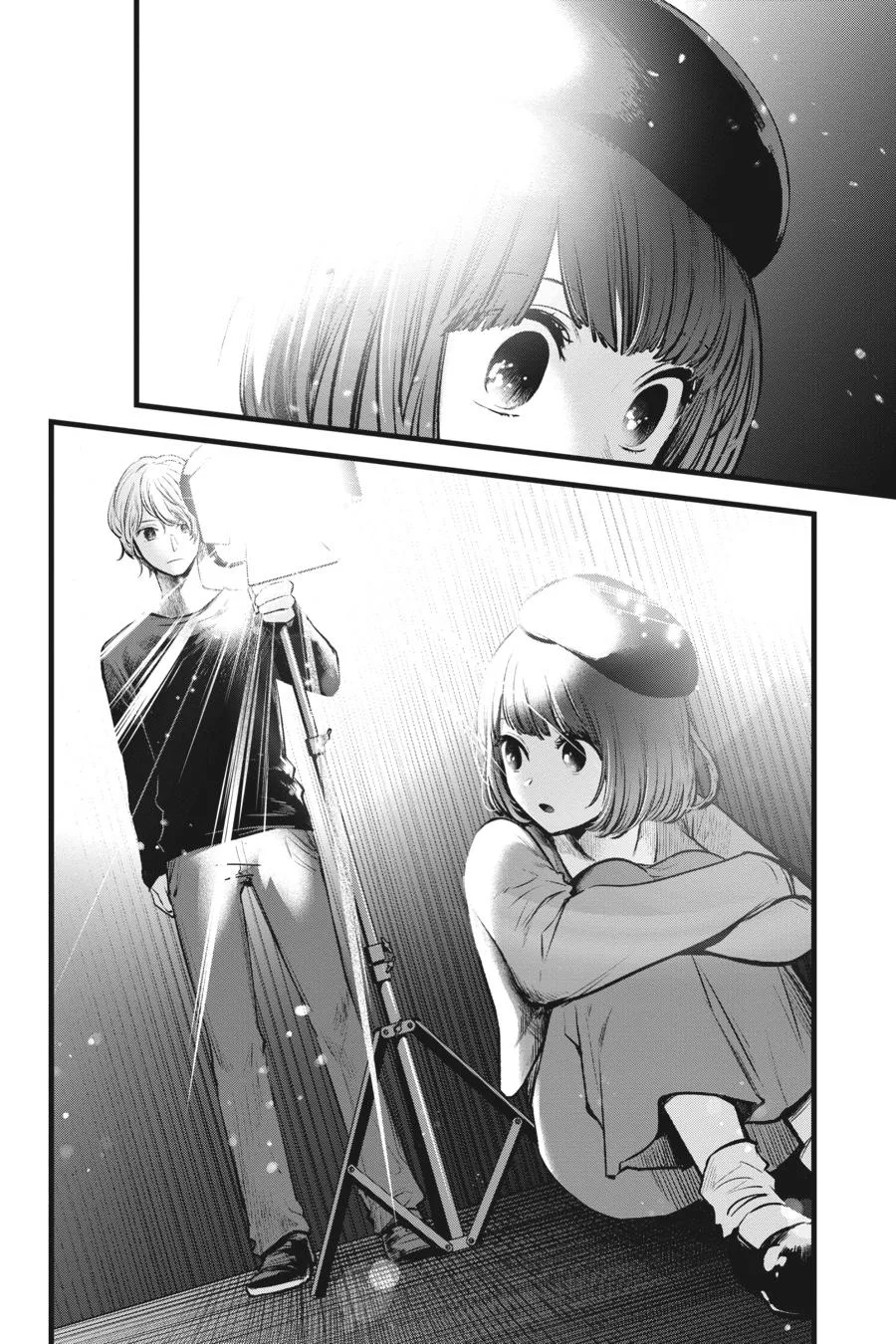 Oshi no Ko - Chapter 63 - Page 8