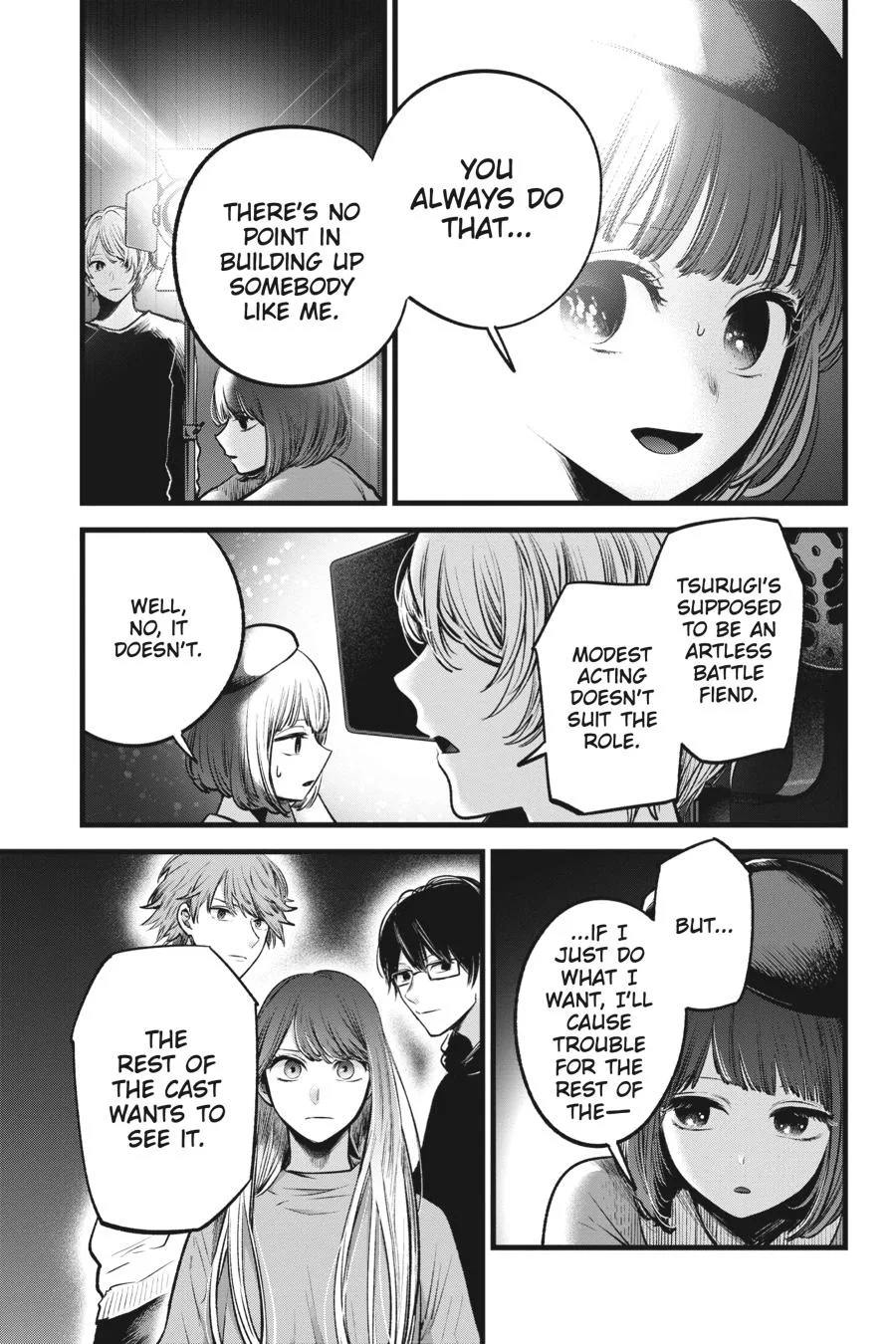 Oshi no Ko - Chapter 63 - Page 9