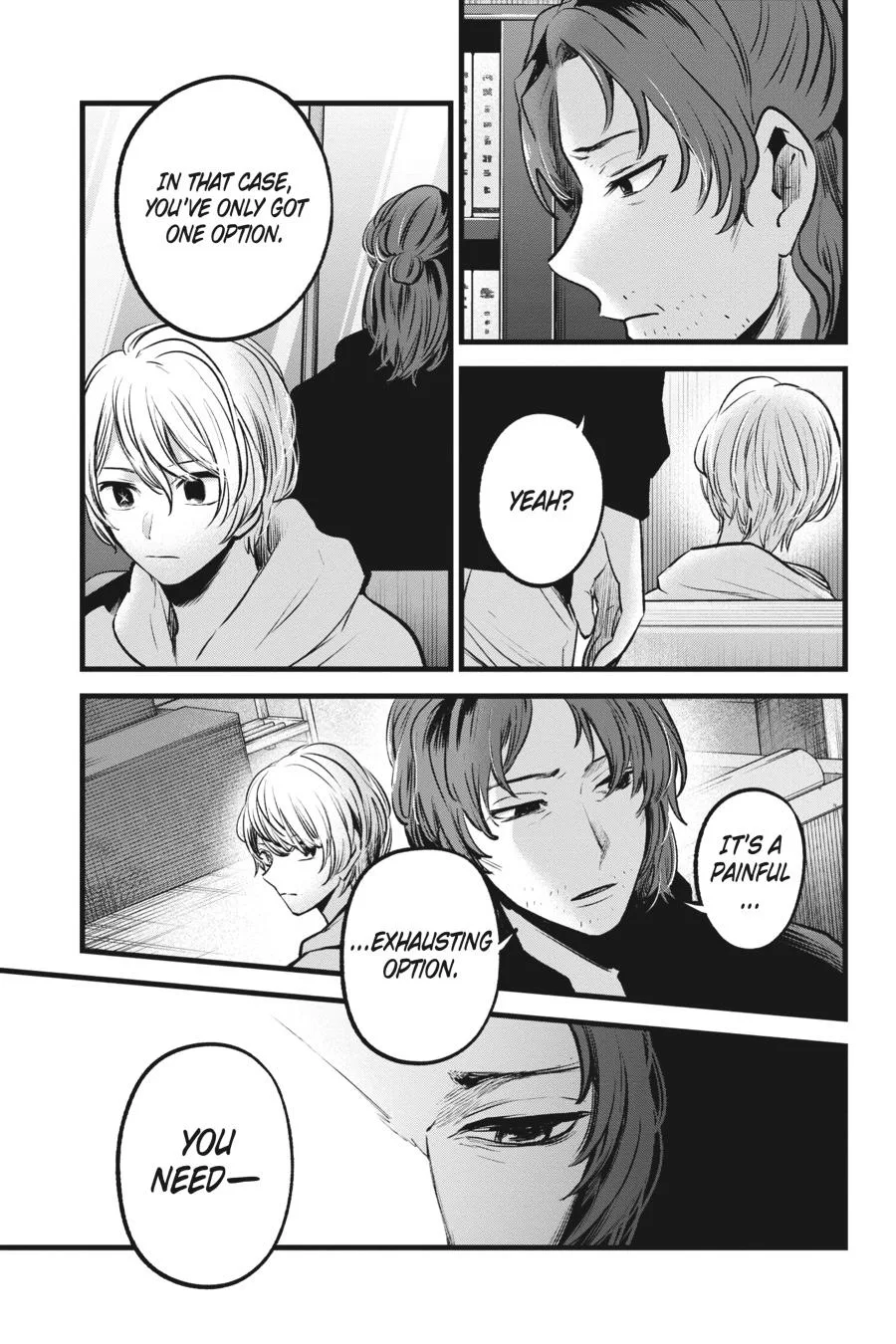 Oshi no Ko - Chapter 64 - Page 13