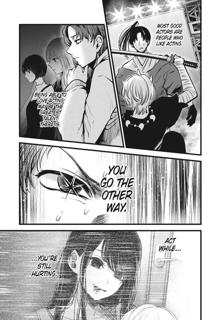 Oshi no Ko - Chapter 64 - Page 15