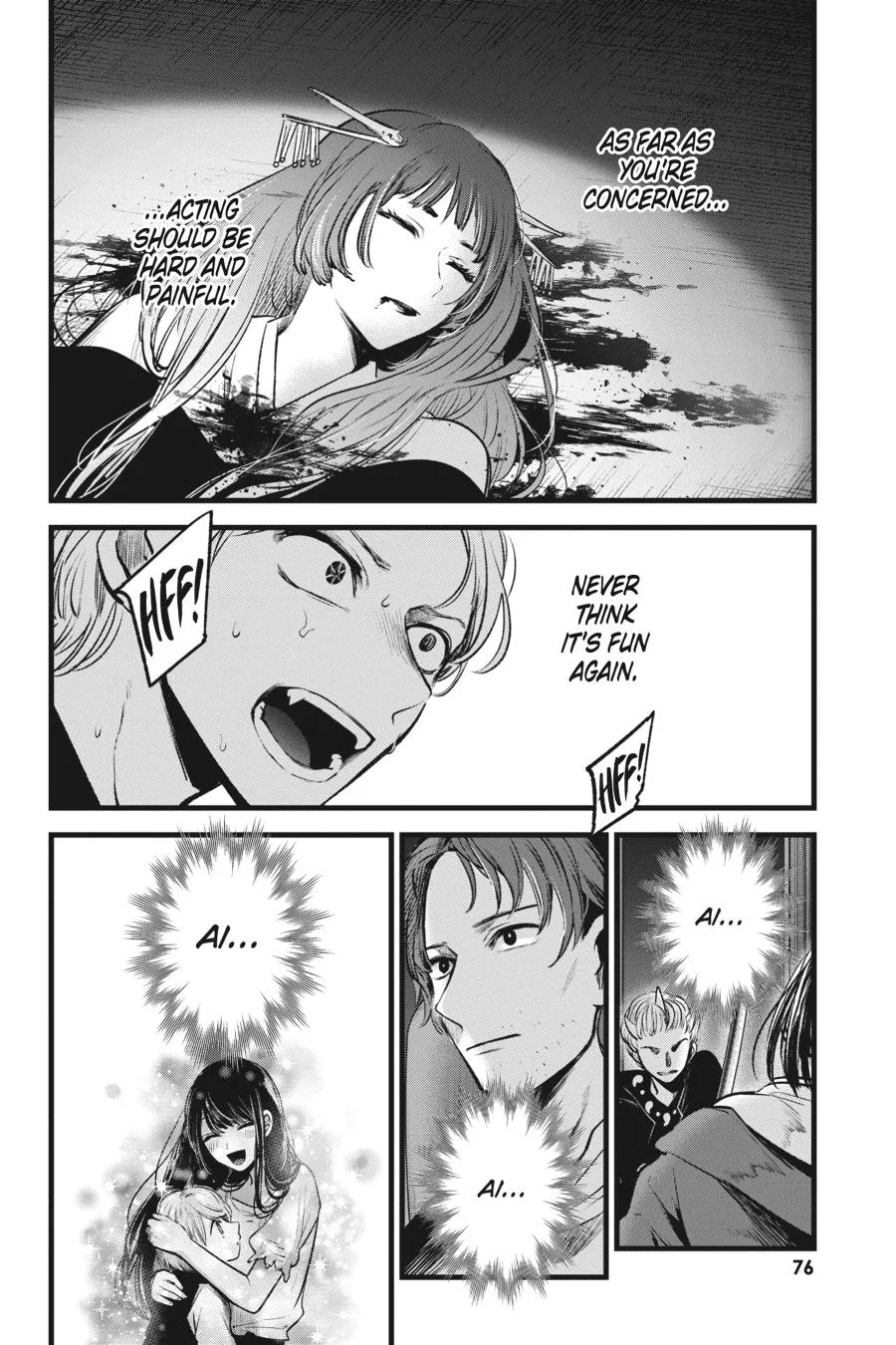 Oshi no Ko - Chapter 64 - Page 16