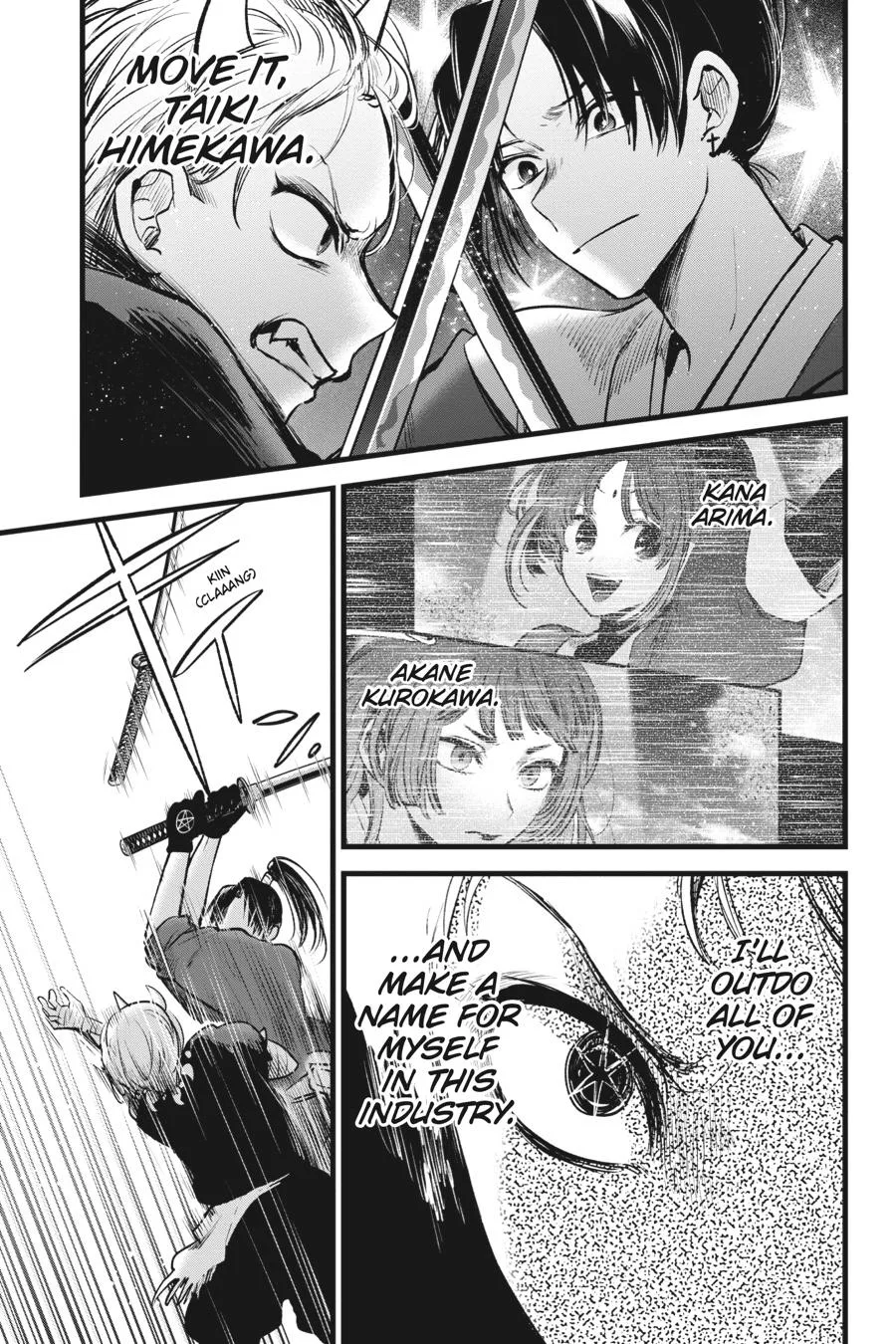 Oshi no Ko - Chapter 64 - Page 17