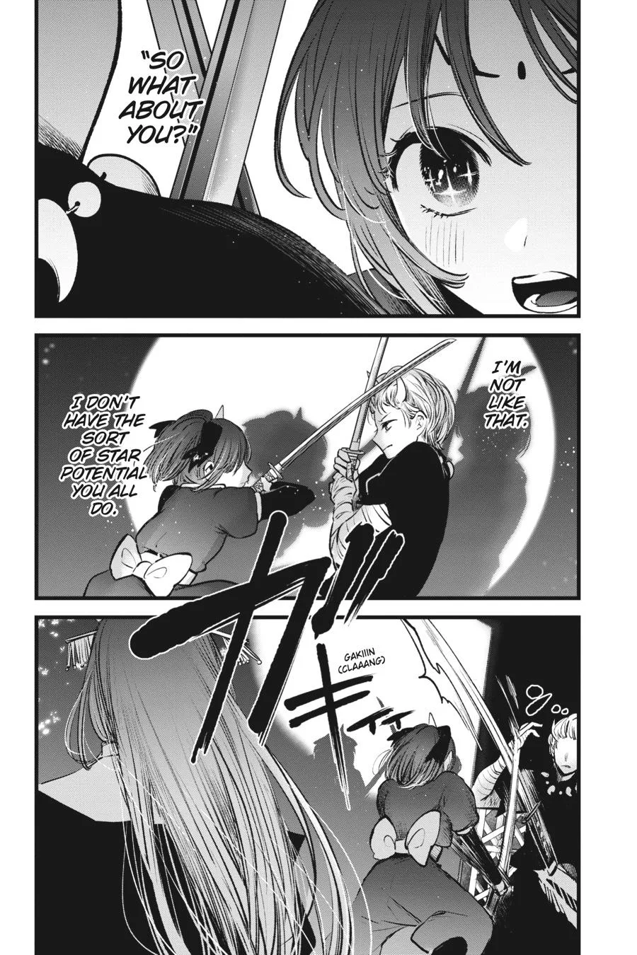 Oshi no Ko - Chapter 64 - Page 2