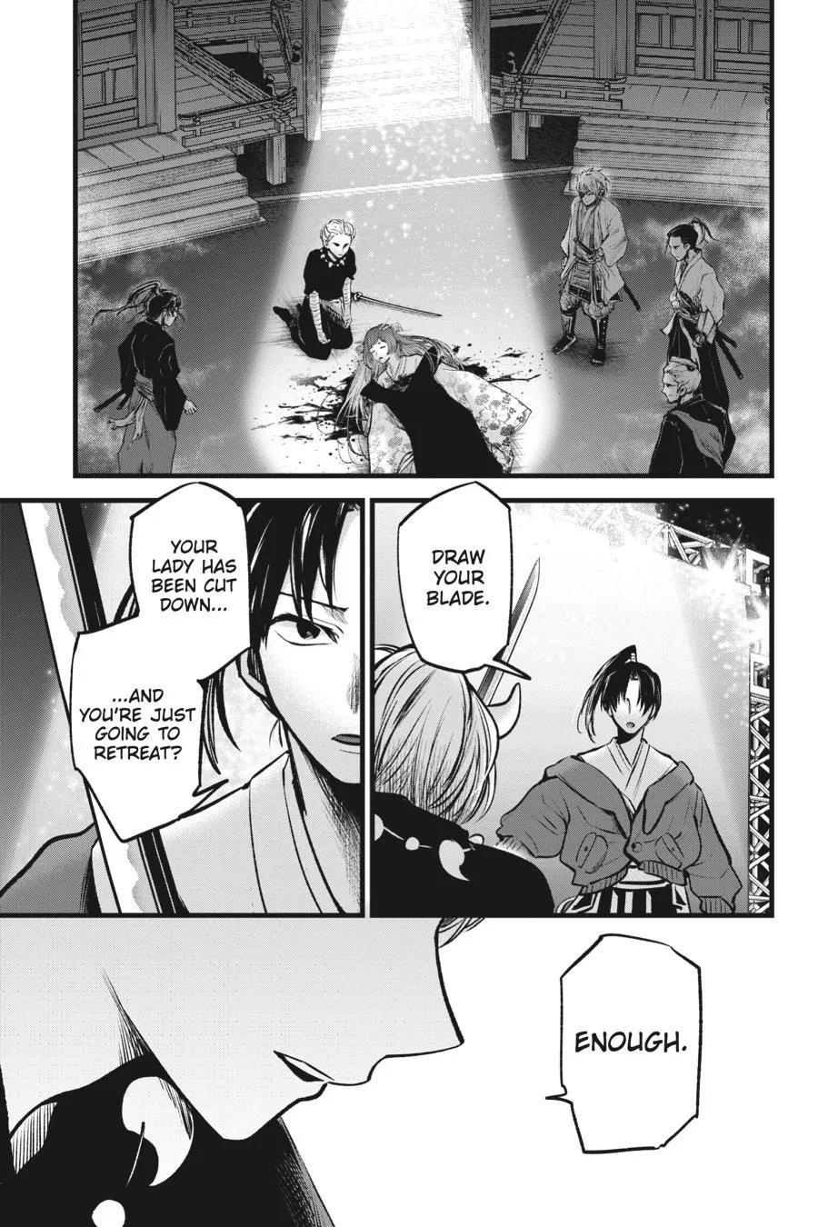 Oshi no Ko - Chapter 64 - Page 5