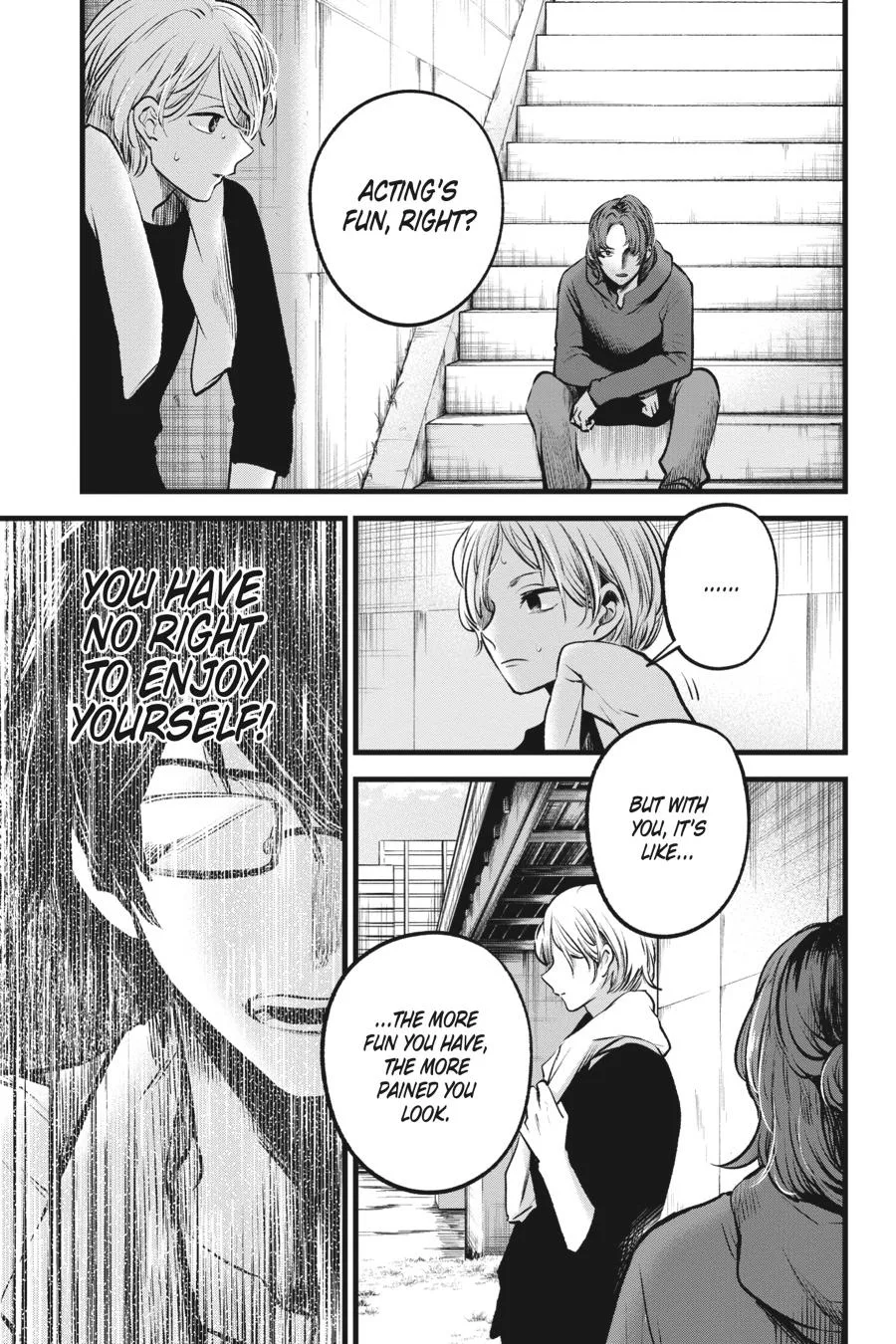 Oshi no Ko - Chapter 64 - Page 7