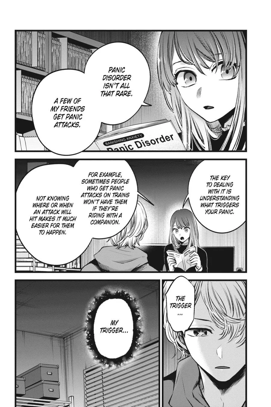 Oshi no Ko - Chapter 64 - Page 8