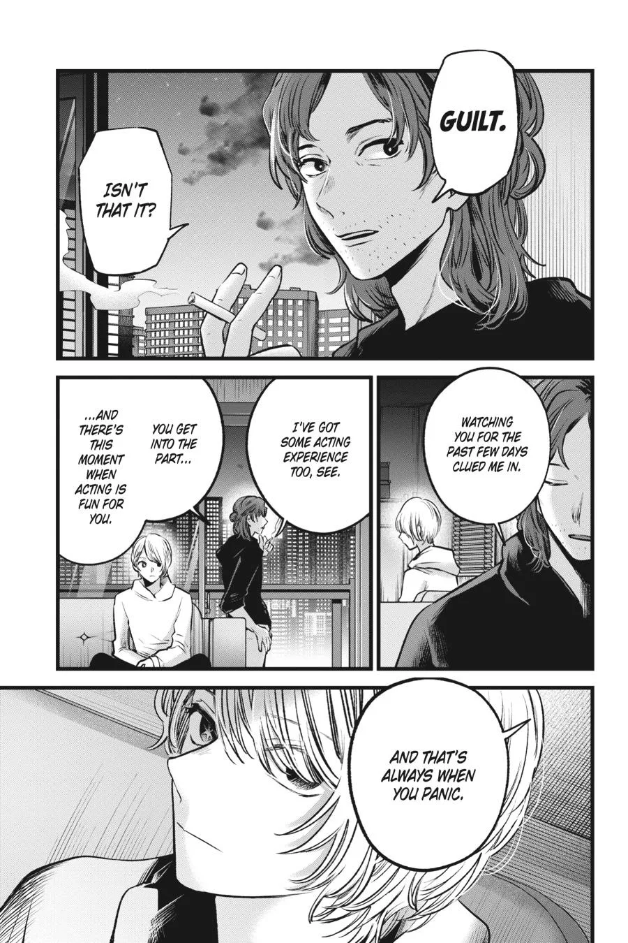 Oshi no Ko - Chapter 64 - Page 9