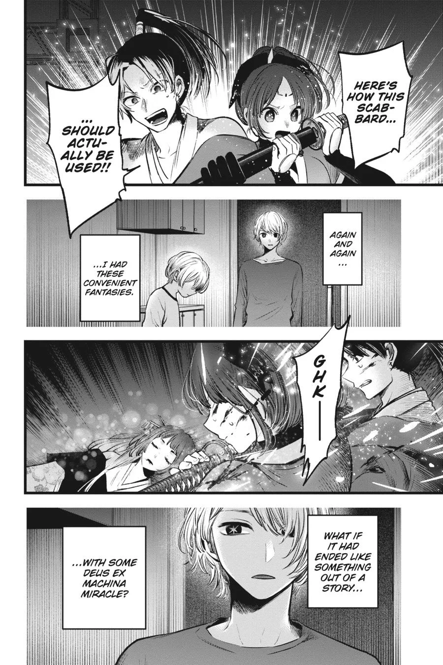 Oshi no Ko - Chapter 65 - Page 10