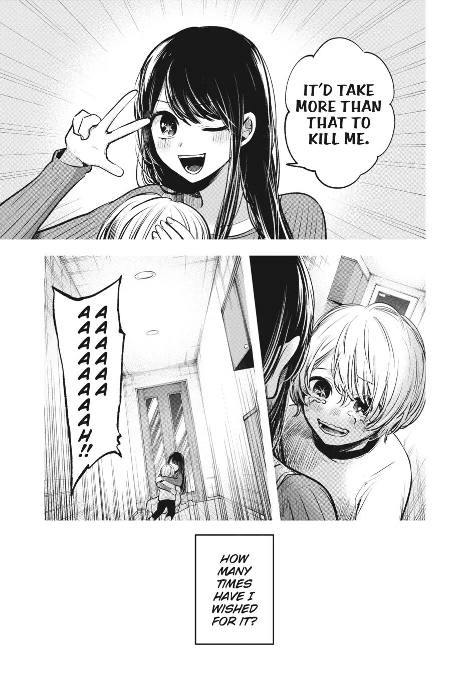 Oshi no Ko - Chapter 65 - Page 16