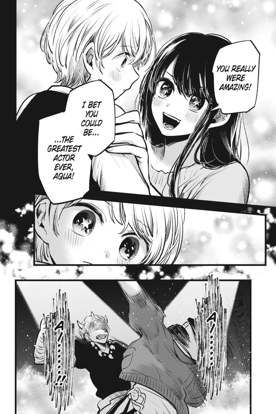 Oshi no Ko - Chapter 65 - Page 2