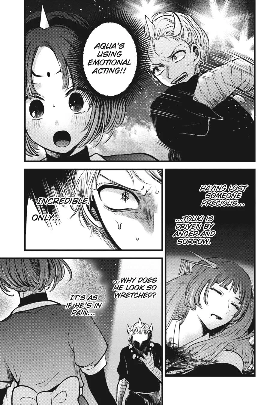 Oshi no Ko - Chapter 65 - Page 3