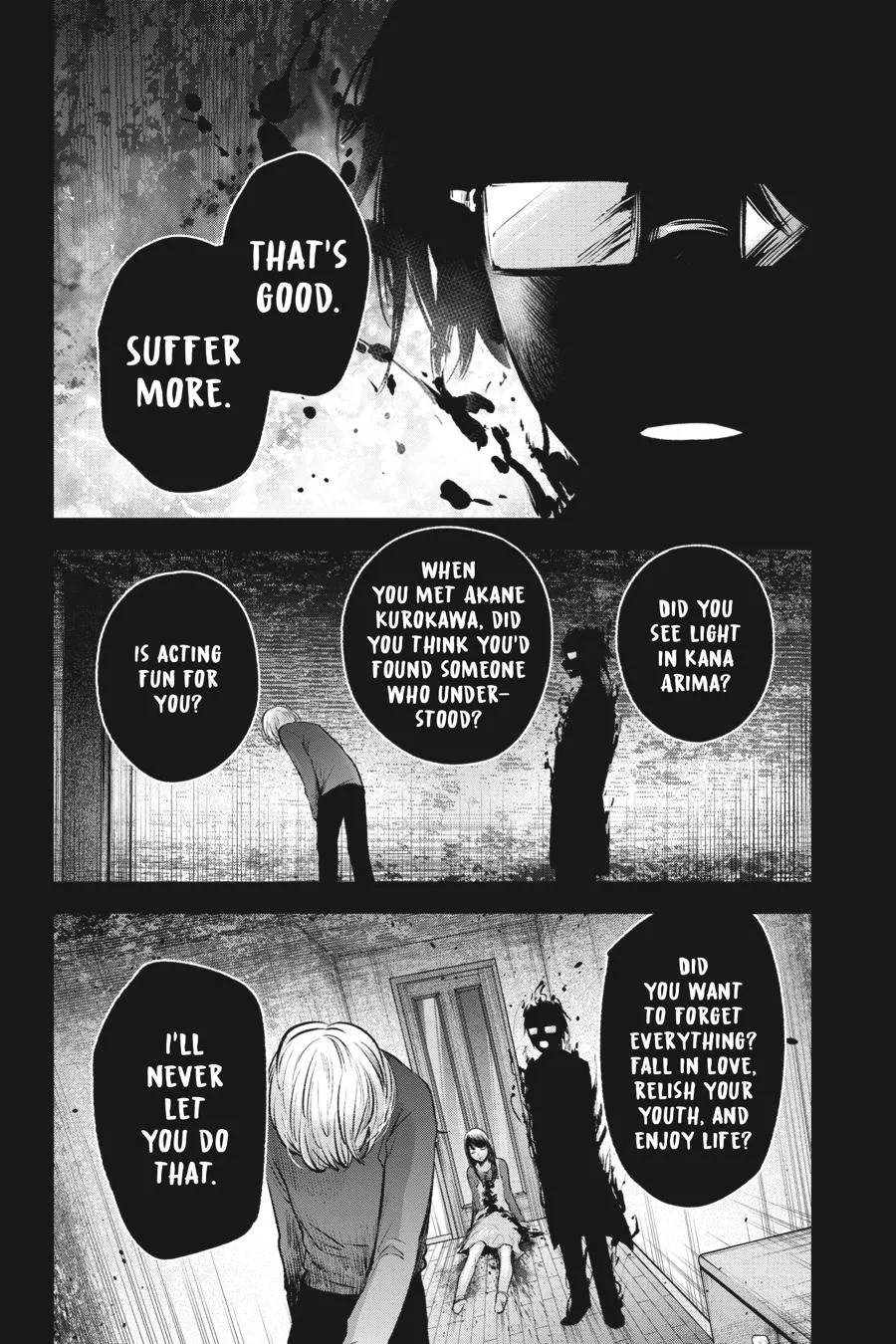 Oshi no Ko - Chapter 65 - Page 4