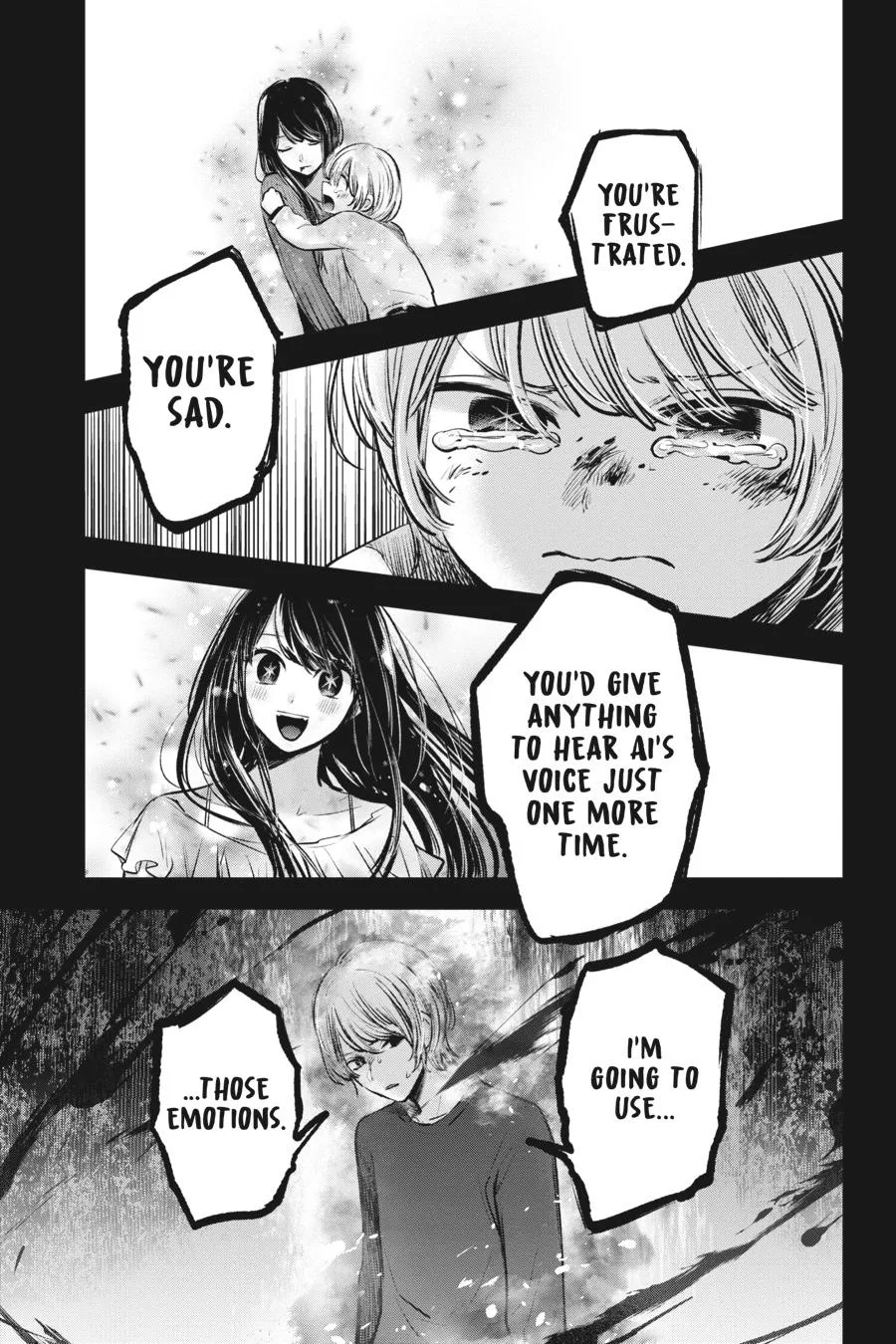 Oshi no Ko - Chapter 65 - Page 7