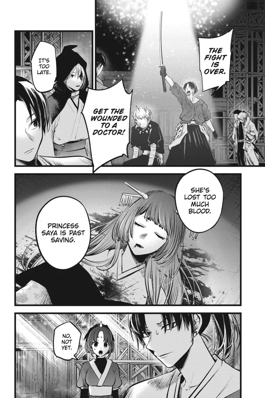 Oshi no Ko - Chapter 65 - Page 8