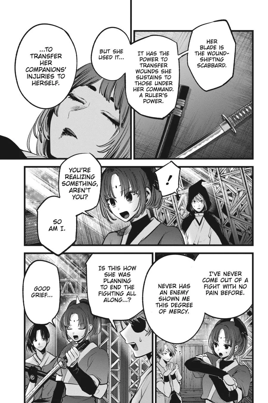 Oshi no Ko - Chapter 65 - Page 9