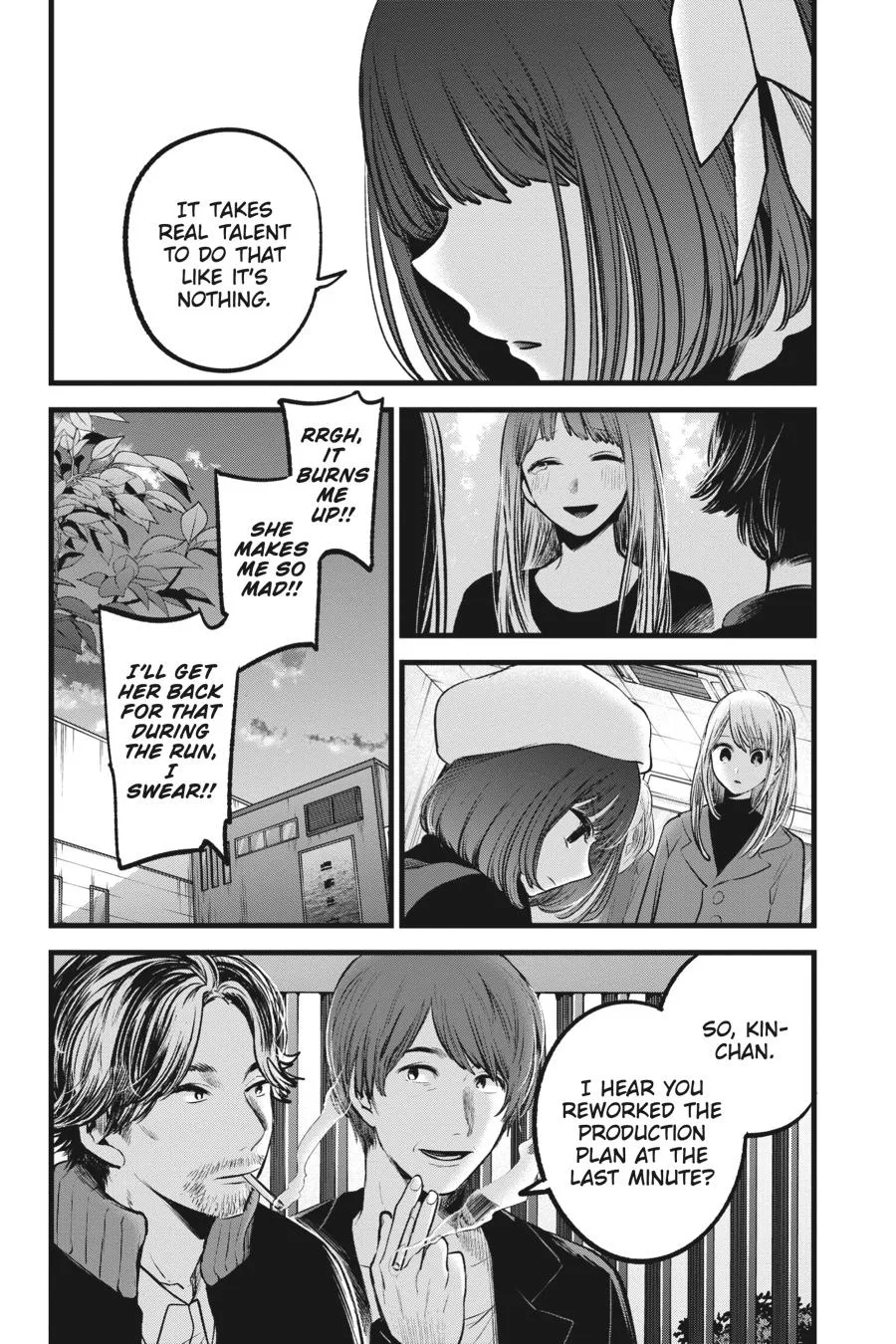 Oshi no Ko - Chapter 66 - Page 10