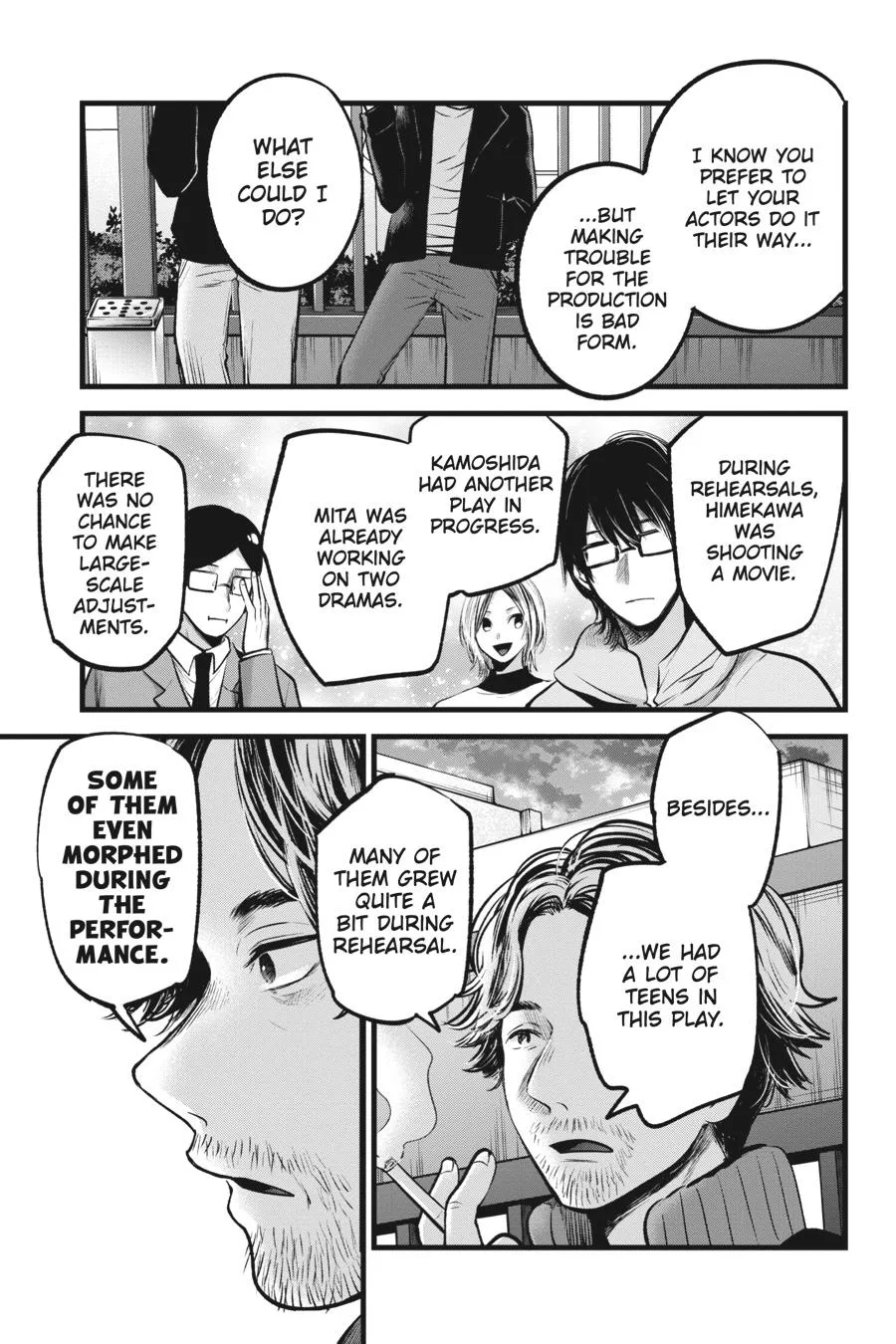 Oshi no Ko - Chapter 66 - Page 11
