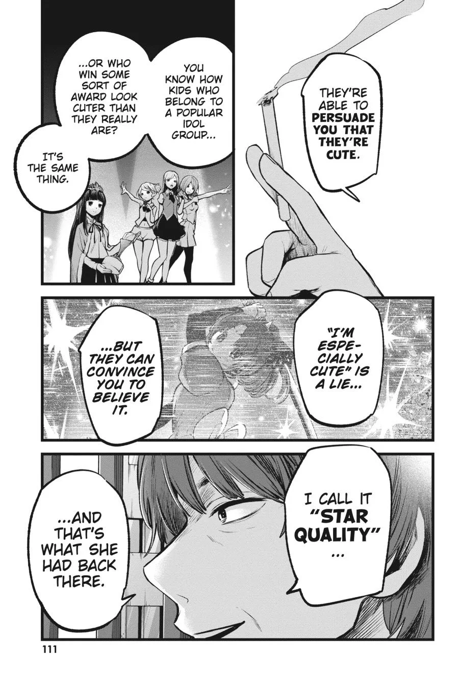 Oshi no Ko - Chapter 66 - Page 13