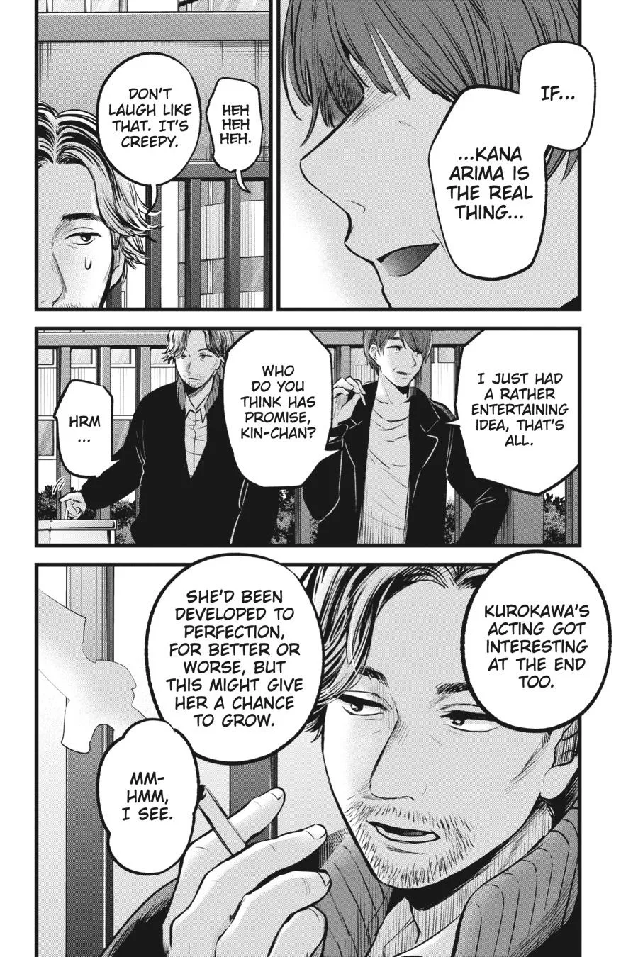 Oshi no Ko - Chapter 66 - Page 14