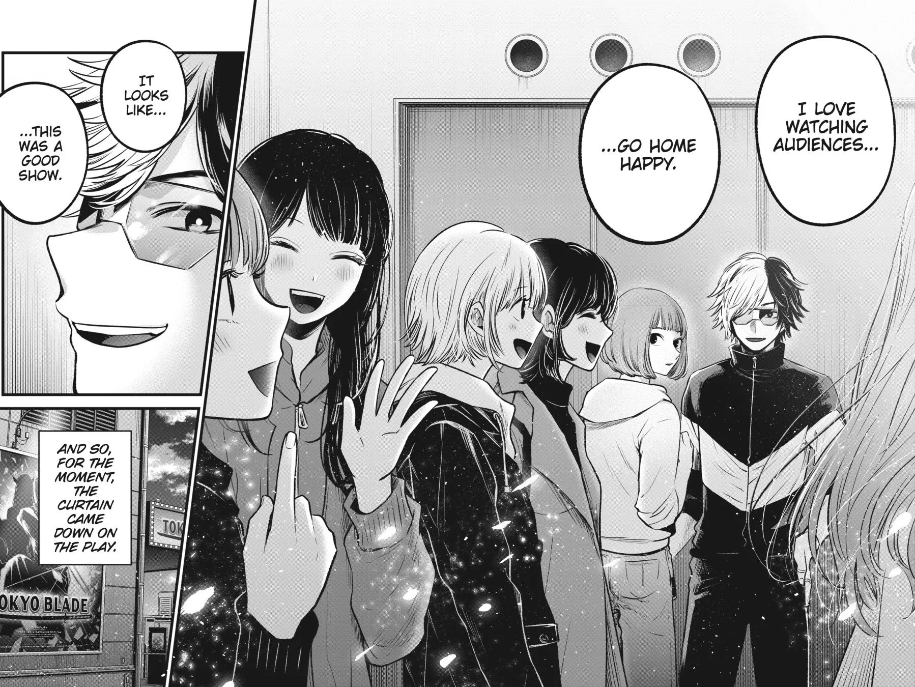 Oshi no Ko - Chapter 66 - Page 16