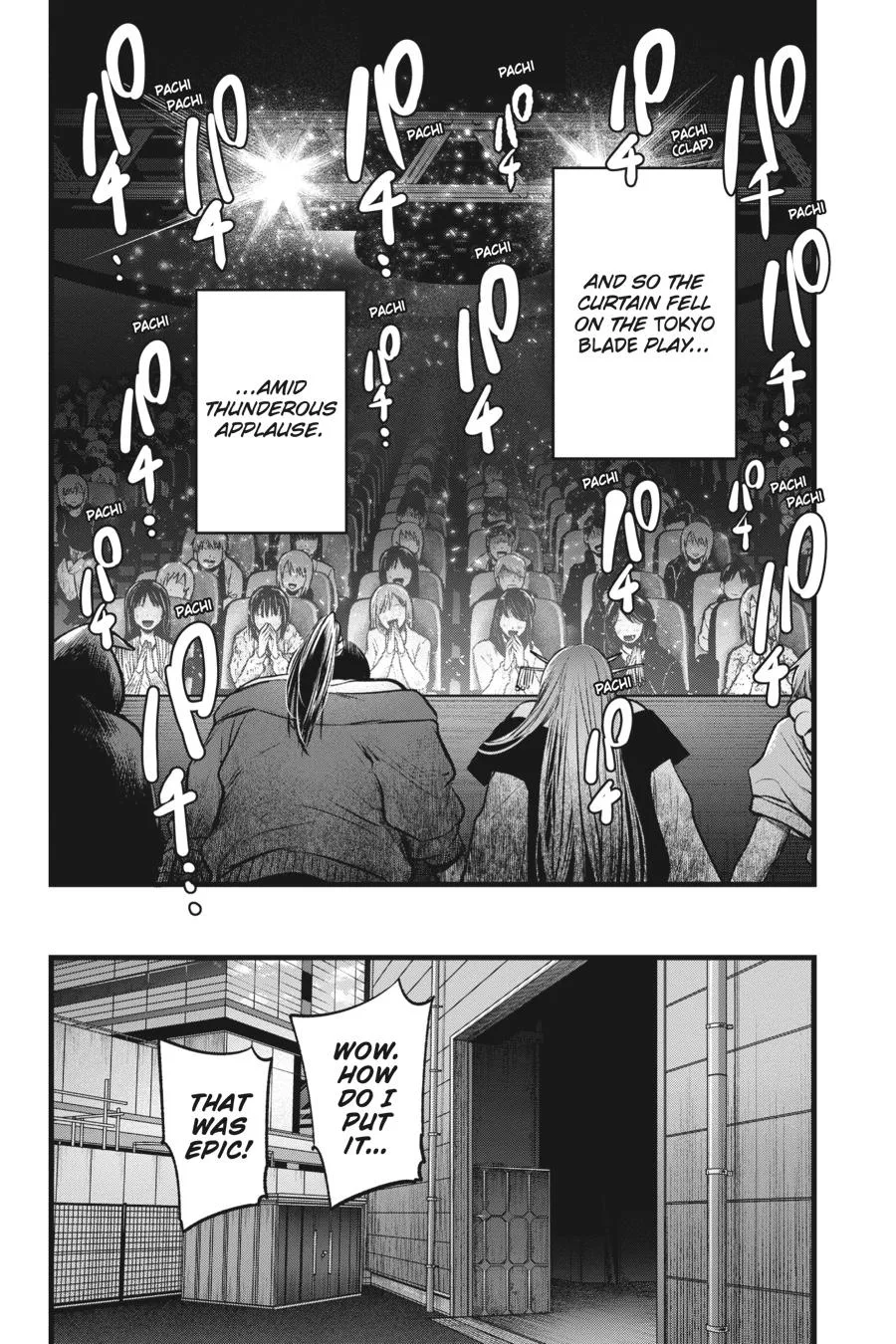 Oshi no Ko - Chapter 66 - Page 2