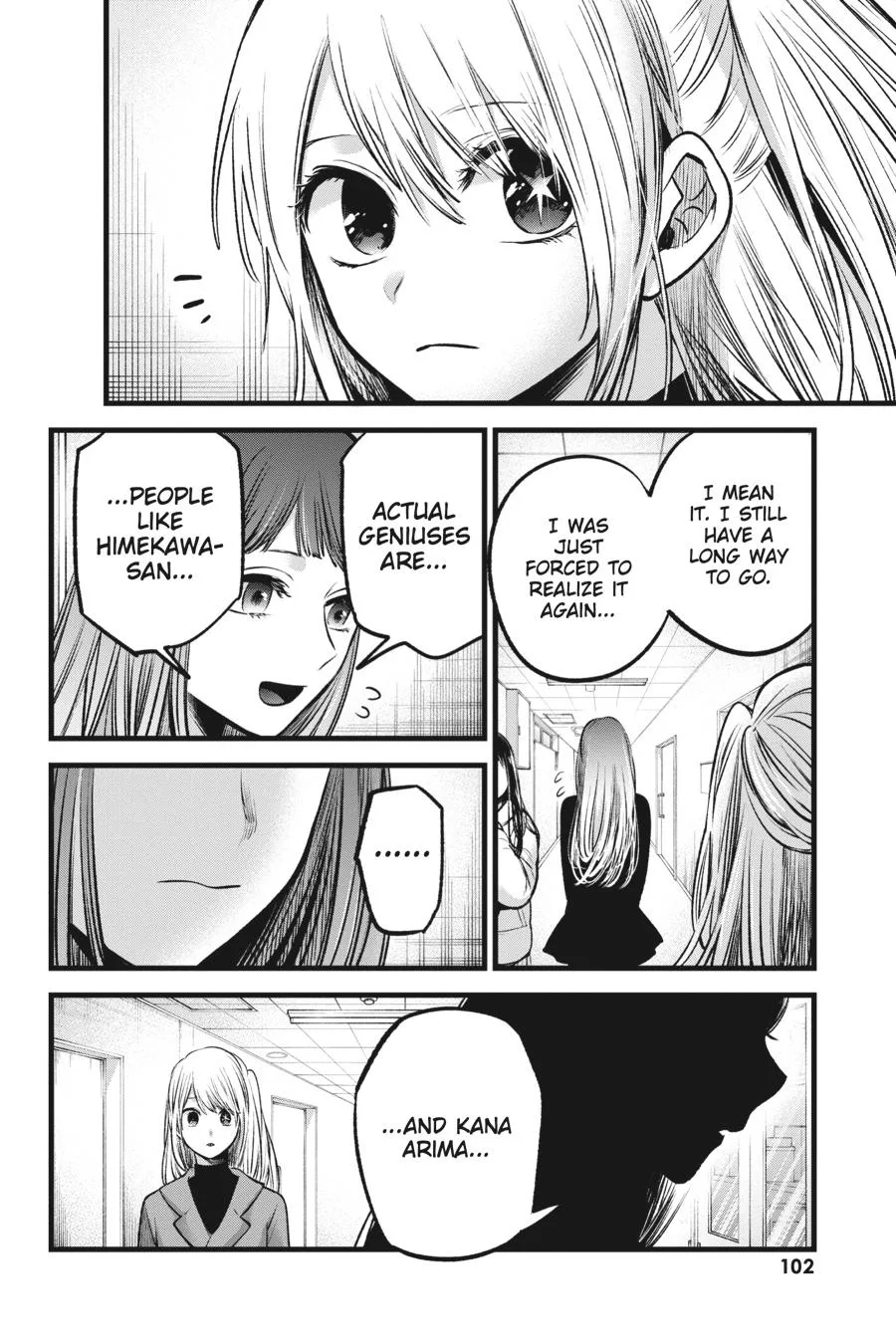 Oshi no Ko - Chapter 66 - Page 4