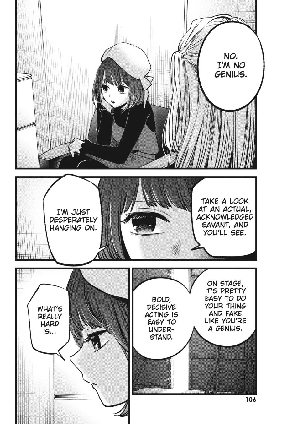 Oshi no Ko - Chapter 66 - Page 8