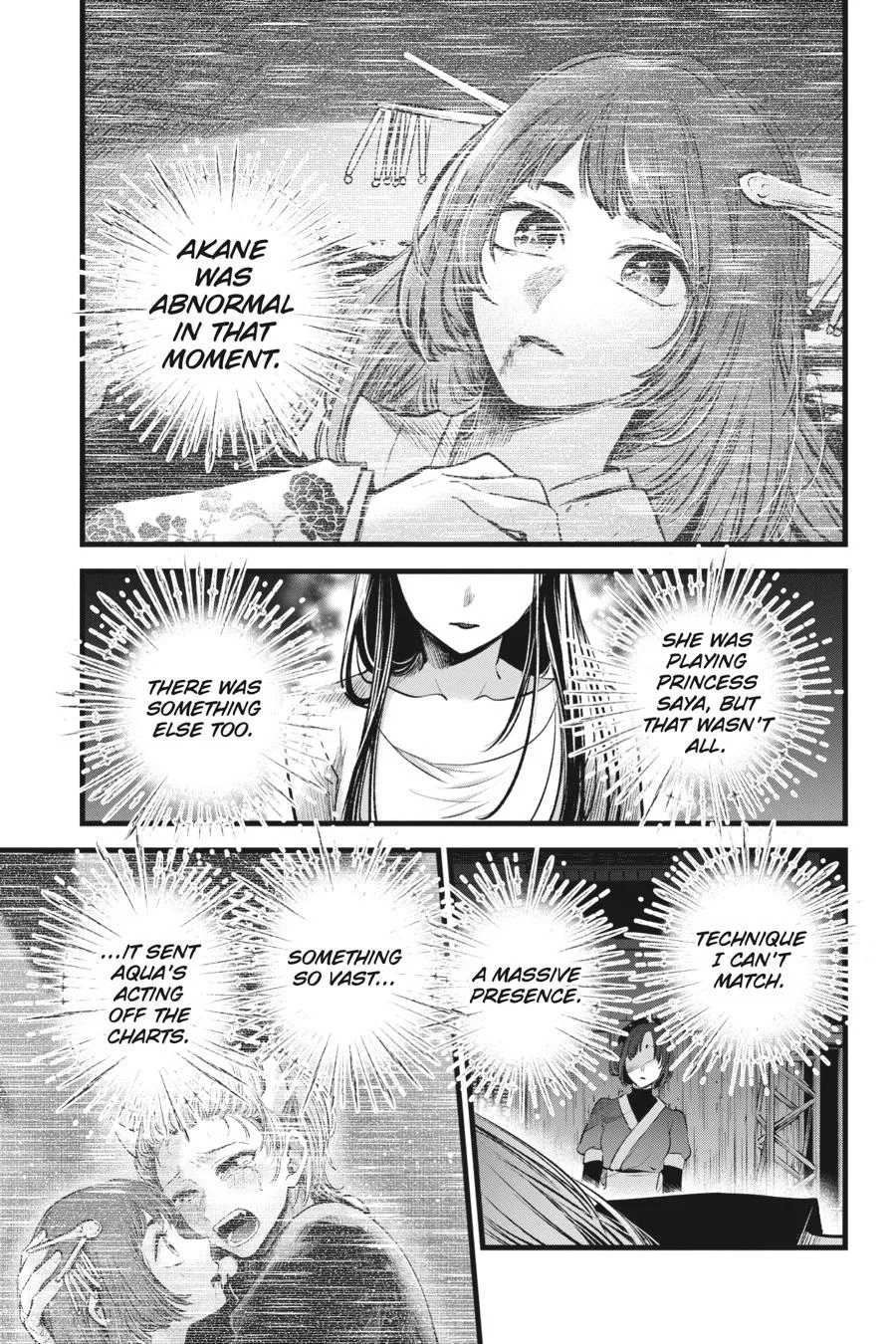Oshi no Ko - Chapter 66 - Page 9