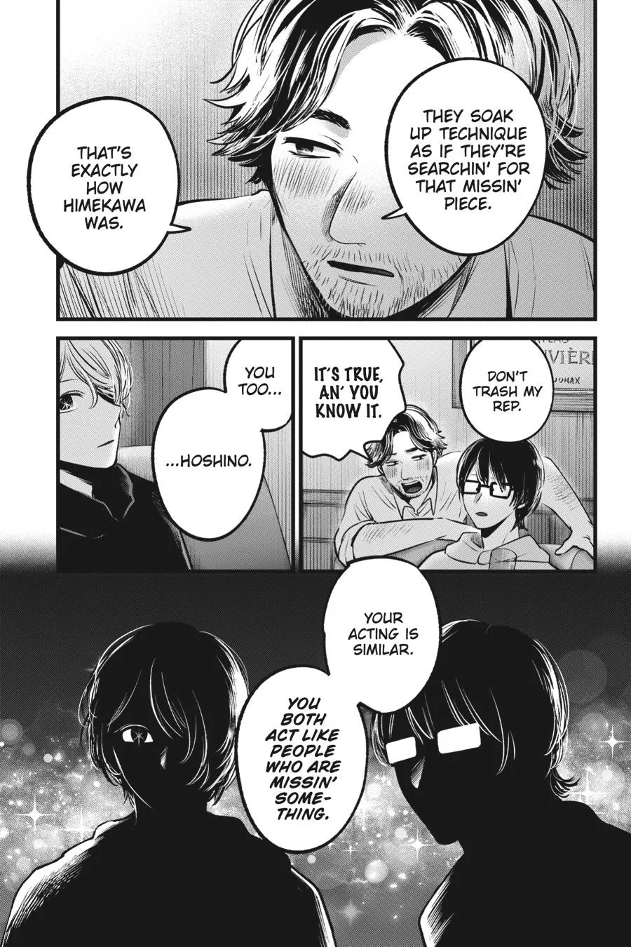 Oshi no Ko - Chapter 67 - Page 14