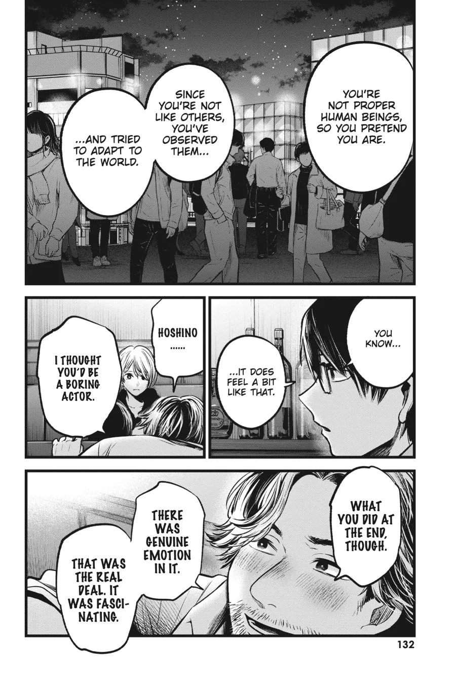 Oshi no Ko - Chapter 67 - Page 15