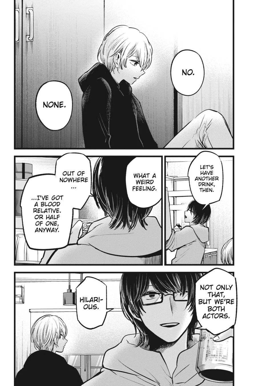 Oshi no Ko - Chapter 68 - Page 10