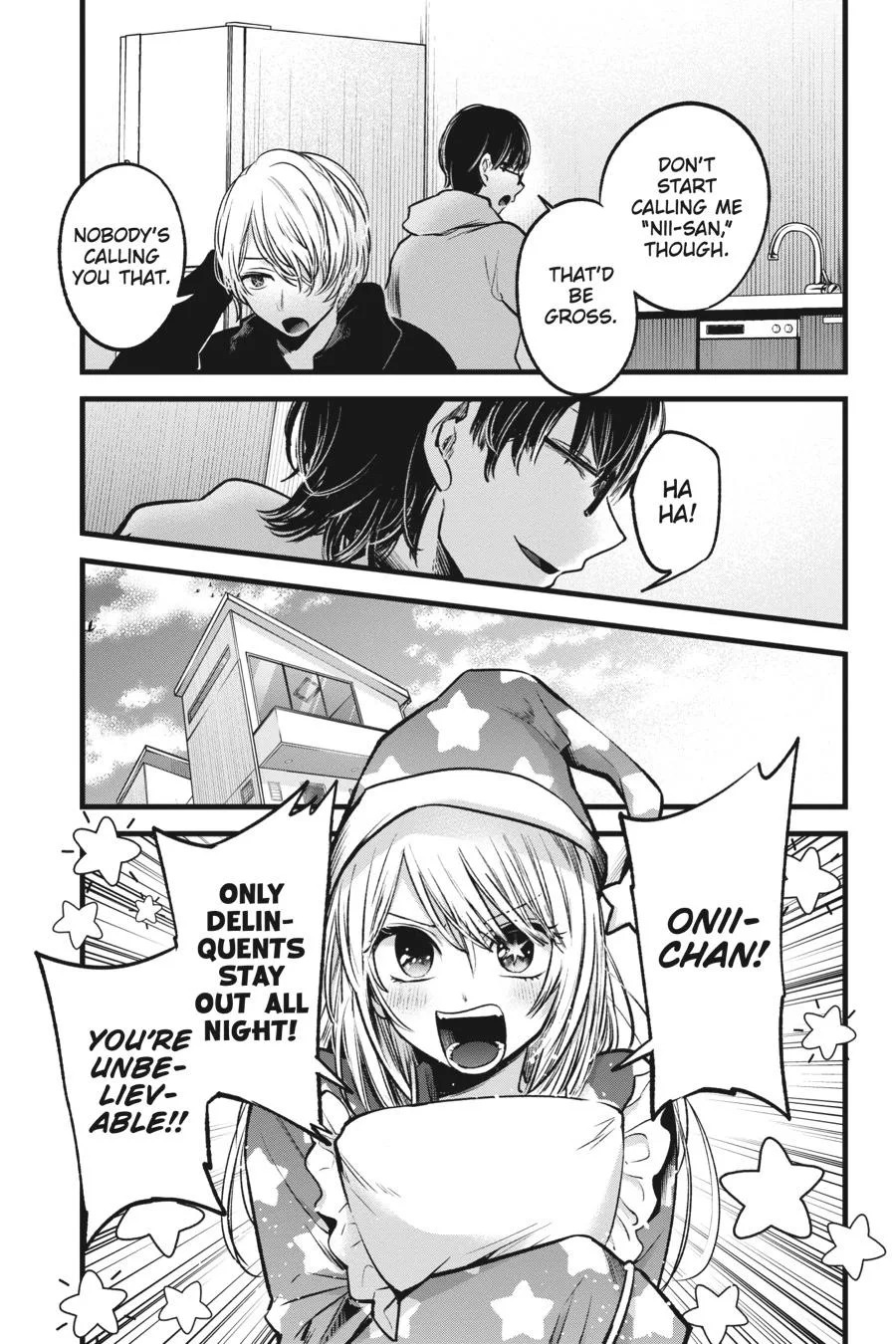 Oshi no Ko - Chapter 68 - Page 11