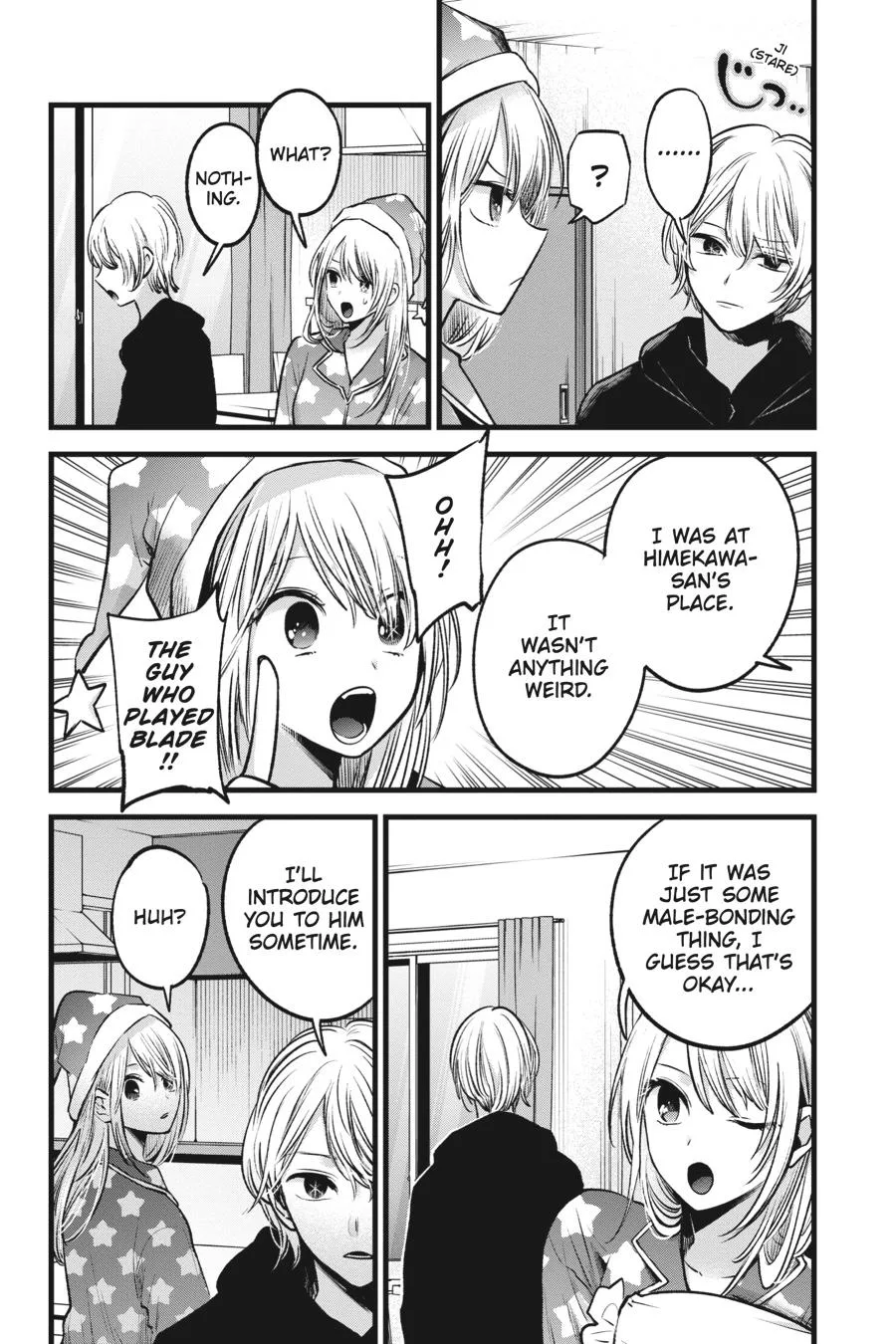 Oshi no Ko - Chapter 68 - Page 12