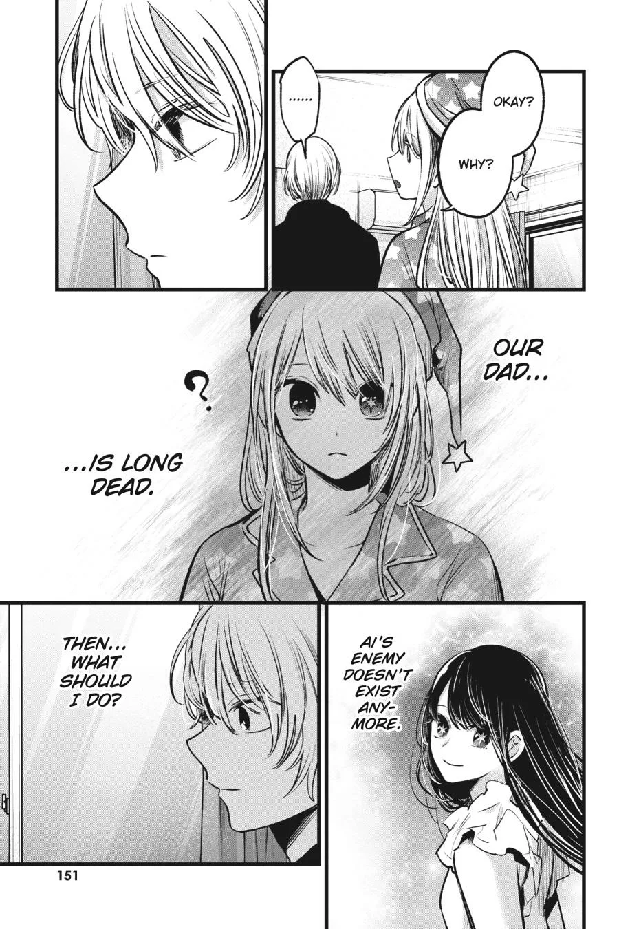 Oshi no Ko - Chapter 68 - Page 13