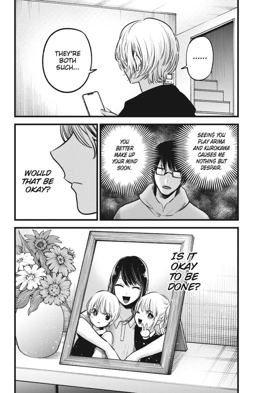 Oshi no Ko - Chapter 68 - Page 16