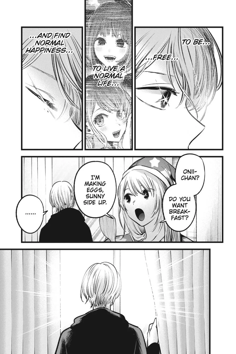 Oshi no Ko - Chapter 68 - Page 17