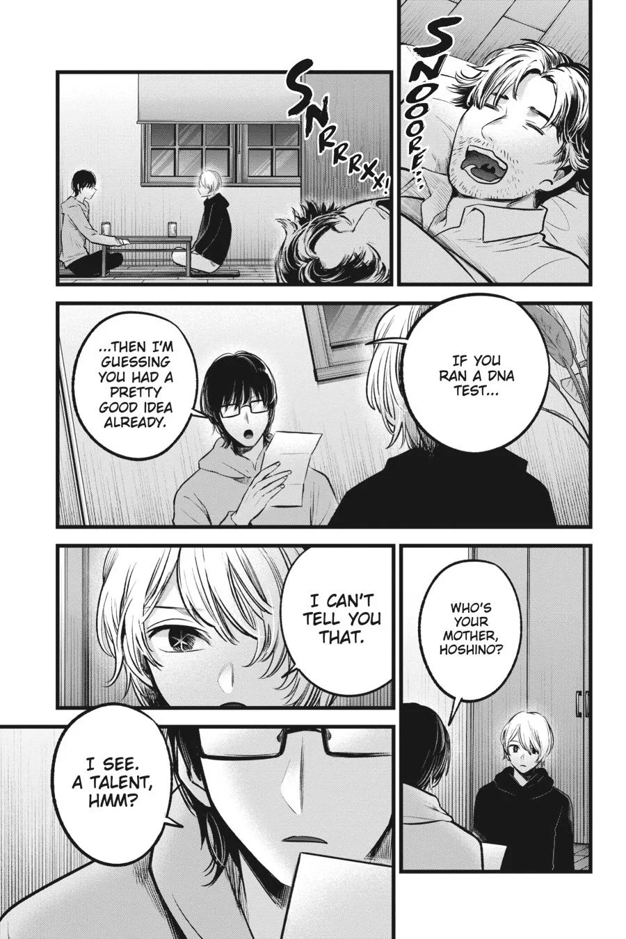 Oshi no Ko - Chapter 68 - Page 3