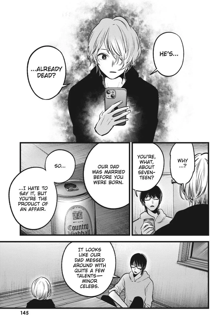 Oshi no Ko - Chapter 68 - Page 7