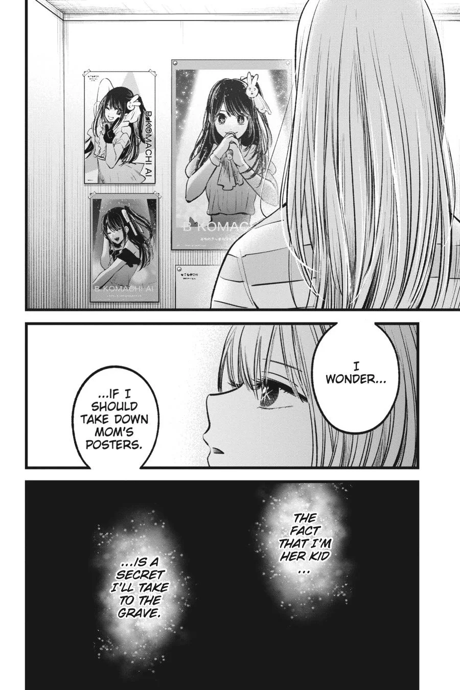 Oshi no Ko - Chapter 69 - Page 10
