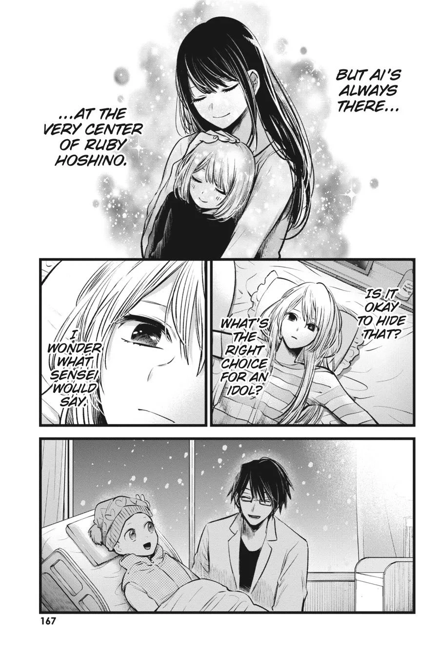 Oshi no Ko - Chapter 69 - Page 11