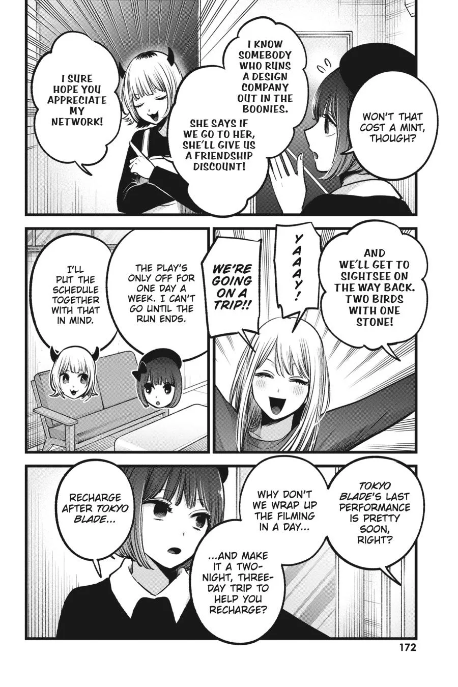 Oshi no Ko - Chapter 69 - Page 16