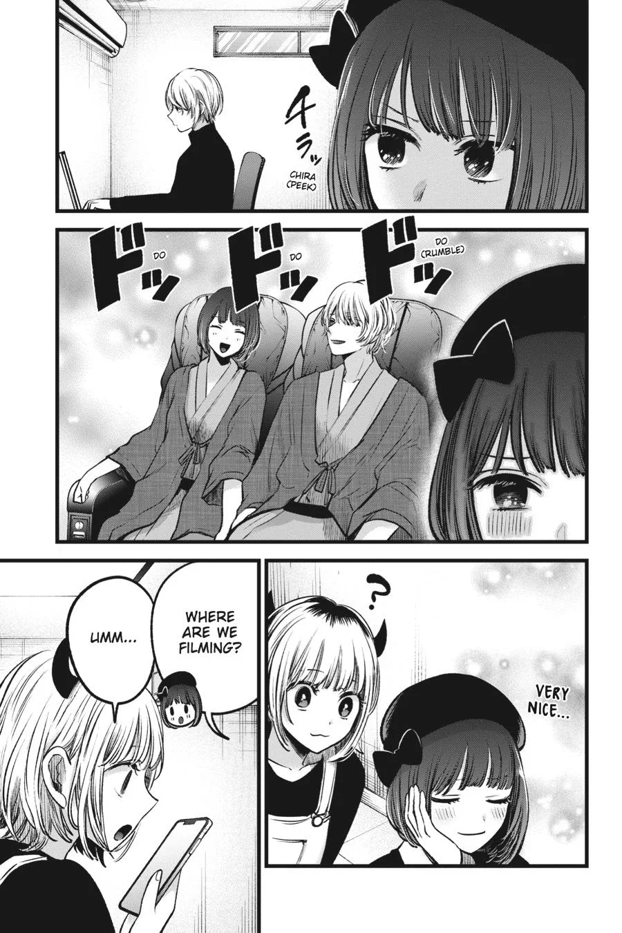 Oshi no Ko - Chapter 69 - Page 17