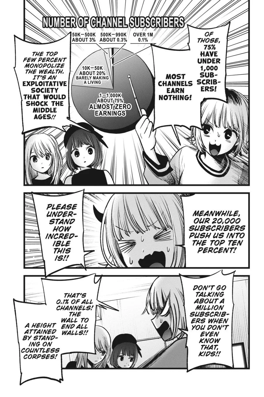 Oshi no Ko - Chapter 69 - Page 3