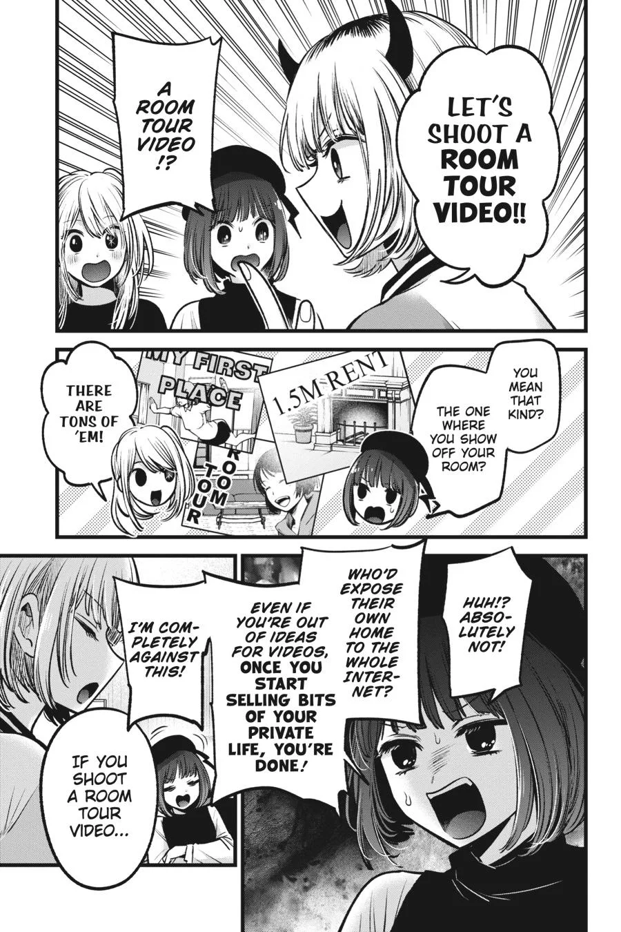 Oshi no Ko - Chapter 69 - Page 5