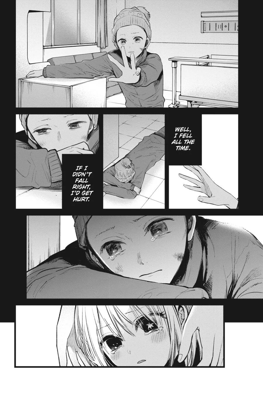 Oshi no Ko - Chapter 7 - Page 12