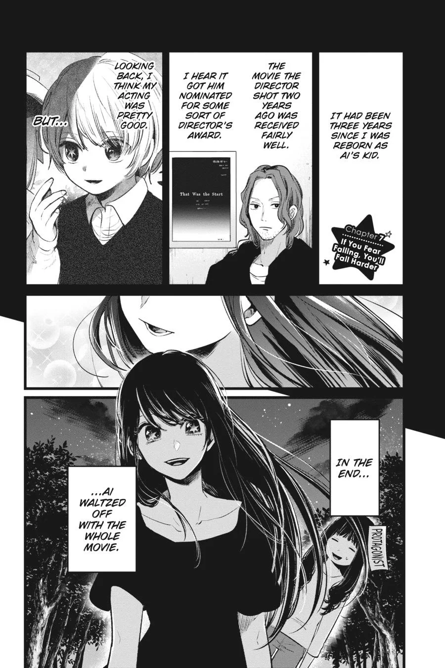Oshi no Ko - Chapter 7 - Page 2