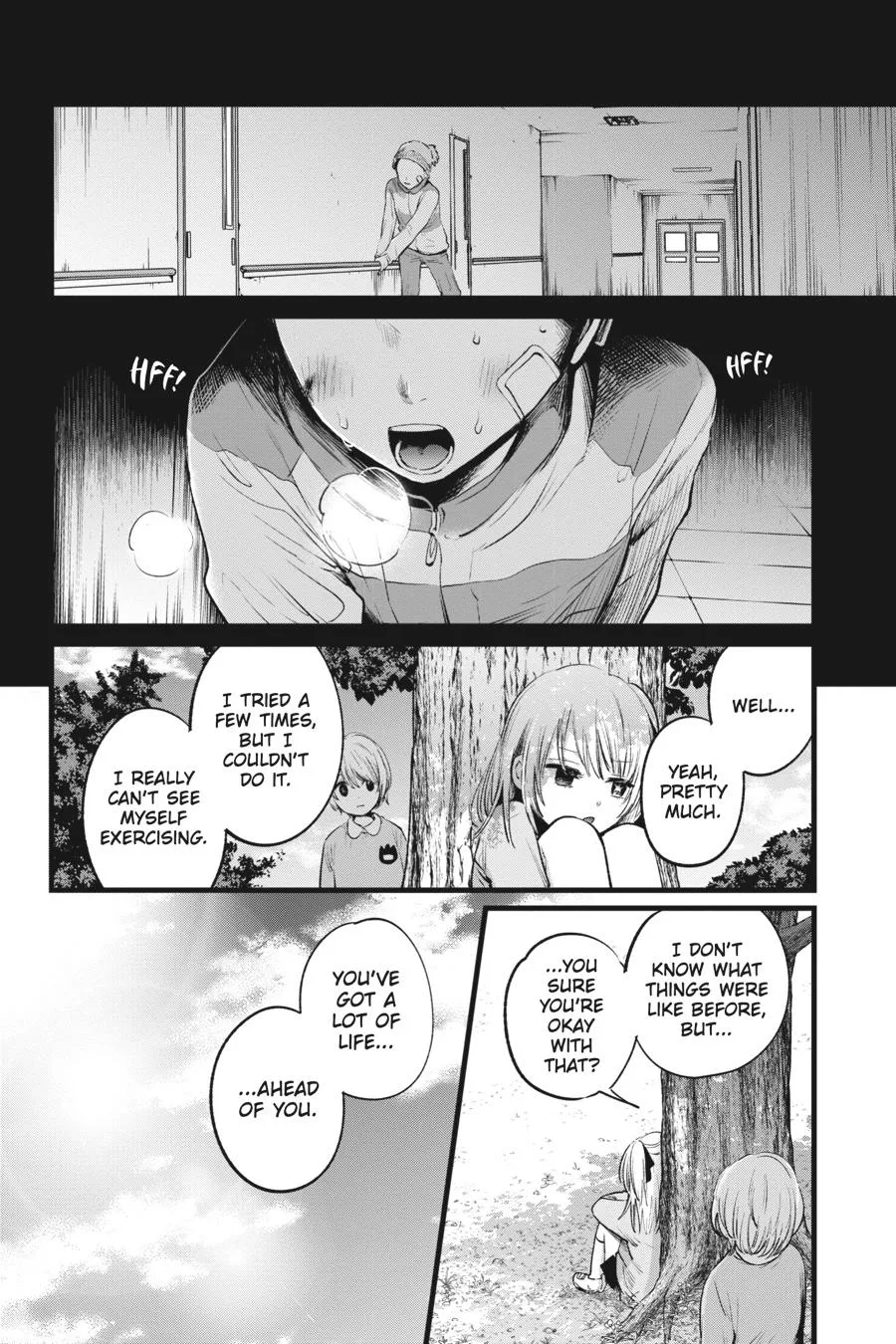 Oshi no Ko - Chapter 7 - Page 8
